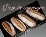 Une image de l'étape 11 de -Pain de campagne-.
