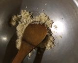 صورة لخطوة 2 من وصفة الملوخية الناشفة