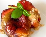 Foto del passaggio 3 della ricetta Involtini di peperoni con tonno, mortadella e Galbanino