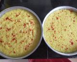 A picture of step 7 of Khatta Dhokla.