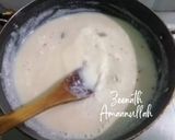 A picture of step 1 of Mughlai Shahi Tukda.