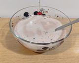 A picture of step 3 of Healthy Almond Milk Drink.