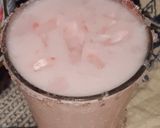 रूह अफजा मिल्क शेक (Rooh afza milk shake recipe in hindi) रेसिपी चरण 4 फोटो