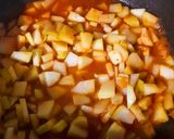 A picture of step 5 of Raw Papaya Sabzi.
