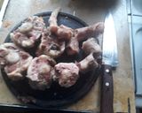 Foto del paso 4 de la receta: Estofado de rabo con papas