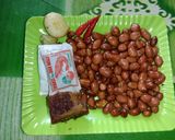 Foto langkah ke 1 dari resep Lalapan sambal kacang.
