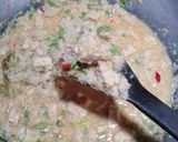 Foto langkah ke 7 dari resep Sayur Oblok-Oblok Petai Cina Tempe.