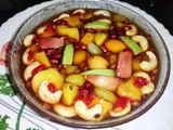 বিভিন্ন ফলের সমাহারে চাটনি (Foler chatni receipe in Bengali)