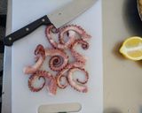 Foto del paso 2 de la receta: Pulpo a la gallega🐙🐙