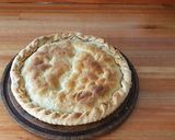 Foto del paso 8 de la receta: Tarta diferente de Jamón y queso en horno eléctrico