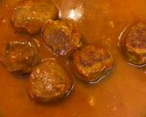 Foto del paso 7 de la receta: Arroz basmati con albóndigas de berenjena