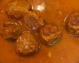 Foto del paso 7 de la receta: Arroz basmati con albóndigas de berenjena
