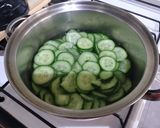 Foto del paso 3 de la receta: Pepinos en vinagre