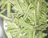 লাউয়ের খোসা ভাজা(Lau er khosha bhaja recipe in Bengali) রেসিপি ধাপ - 1 ছবি
