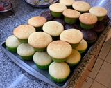 Foto del paso 1 de la receta: Cups cakes de Pablo