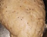 A picture of step 4 of Chana Dal Samosa.