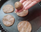Foto del paso 4 de la receta: Galletitas de chía y lino veganas☕🍪