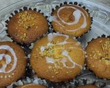 Φωτογραφία βήματος 5 της συνταγής Muffins λεμονιού🍋 της Ασημένιας, συνταγή από το ντουλάπι της!