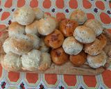 Foto del paso 10 de la receta: Pancitos Saborizados