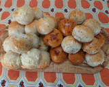 Foto del paso 10 de la receta: Pancitos Saborizados