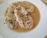 Foto del paso 6 de la receta: Filetes de pollo con salsa al whisky – exprés