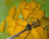 Foto langkah ke 1 dari resep Klepon Labu Kuning.
