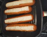 A picture of step 6 of Veg hot dog.