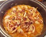 Foto del paso 3 de la receta: Pulpo a la Mugardesa
