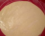 Héveknél- Hefenknödel- gőzgombóc recept fázis 3 fotója