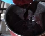 Foto del paso 9 de la receta: Panna Cotta sangrienta