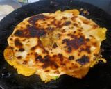 मुग़लई पराठा (mughlai paratha recipe in Hindi) रेसिपी चरण 4 फोटो
