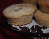 A picture of step 19 of Butter-raisins donuts muffins.