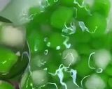 Foto langkah ke 7 dari resep Es Cendol Kelapa Thailand.