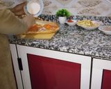 صورة لخطوة 7 من وصفة 🥖سندويشات الباكيط الرمضانية🌛