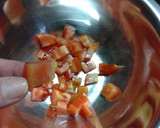 Foto del paso 1 de la receta: Ensalada de bacalao"esqueixada"
