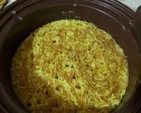 صورة لخطوة 2 من وصفة ارز بشعيرية ودجاج🧄🧅🌶