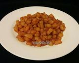 A picture of step 5 of Cubed roast potatoes.