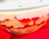 A picture of step 5 of Colourful Layered Custard Jelly.