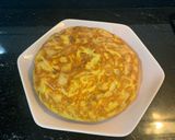 Foto del paso 6 de la receta: Tortilla de papas y cebolla como la de mi abuela