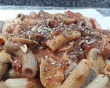 Foto del paso 3 de la receta: Salsa de tomate y champignones