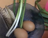 Foto langkah ke 1 dari resep Pepes tahu simple.