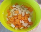 Karalábéleves recept fázis 1 fotója