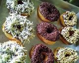 Foto langkah ke 6 dari resep Donat jco ala ncc.