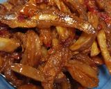 Foto langkah ke 11 dari resep Sambel goreng jengkol teri.