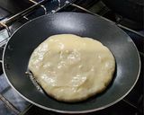 Foto del paso 3 de la receta: Pancakes suaves y esponjosos 🥞