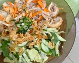 Hình bước làm 4 của món Bánh mì hấp