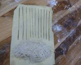Hình bước làm 3 của món Bánh Mì Ngọt Nhân Dừa