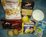 Foto langkah ke 1 dari resep Chocolate Muffin.