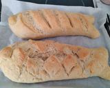 Foto del paso 3 de la receta Pan de cerveza fácil, 2 Hogazas
