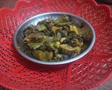 मेथी आलू सेम सब्ज़ी(Methi aloo sem sabzi recipe in Hindi) रेसिपी चरण 4 फोटो